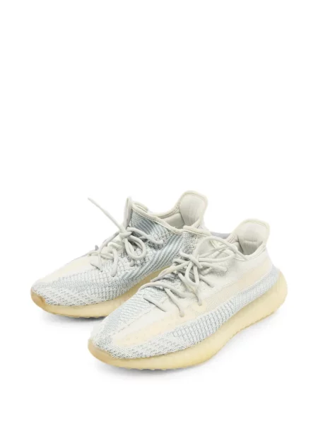 Sneakerși Adidas Yeezy albastru