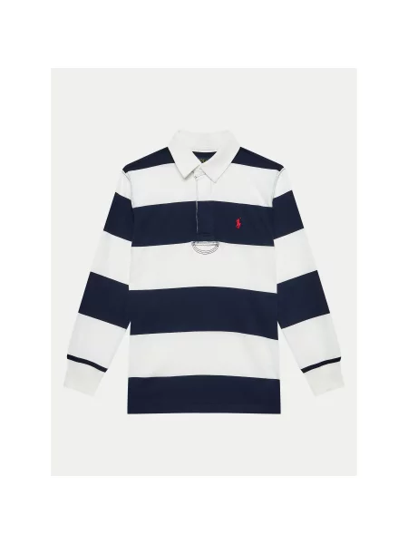 Polo Ralph Lauren Polo majica Mornarsko Regular Fit modra