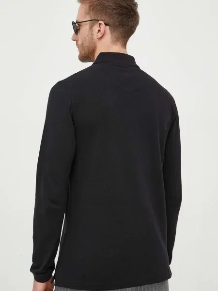 Póló Barbour fekete