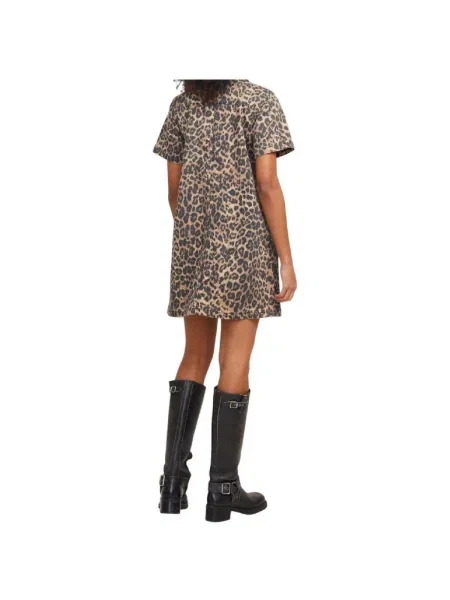 Rochie Jjxx cu model leopard