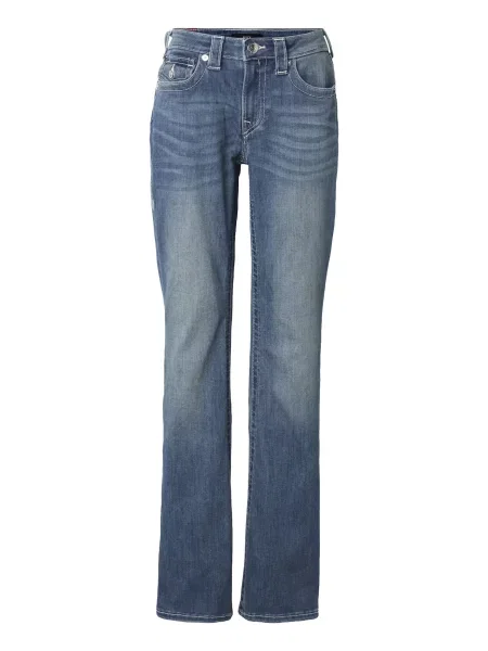 True Religion Džíny Becca marine modrá