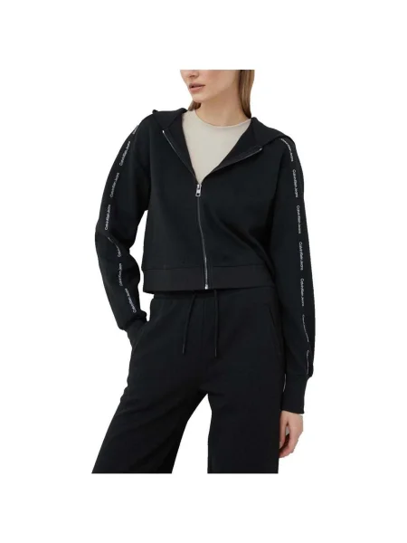 Bežecká mikina Calvin Klein Jeans