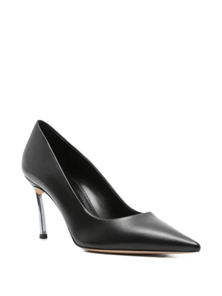 Pantofi cu toc Casadei negru
