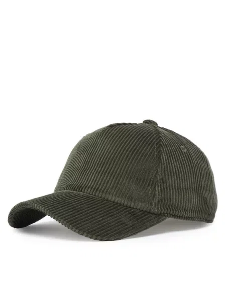 Weekend Max Mara Καπέλο Jockey Rango πράσινο