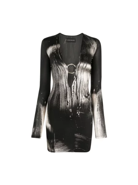 Krótka sukienka mini Louisa Ballou czarna