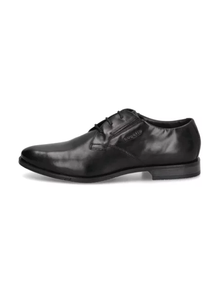 Elegantní polobotky černé