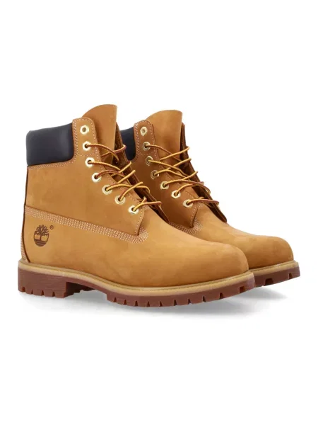 Botki Timberland skórzane wodoszczelne beżowe