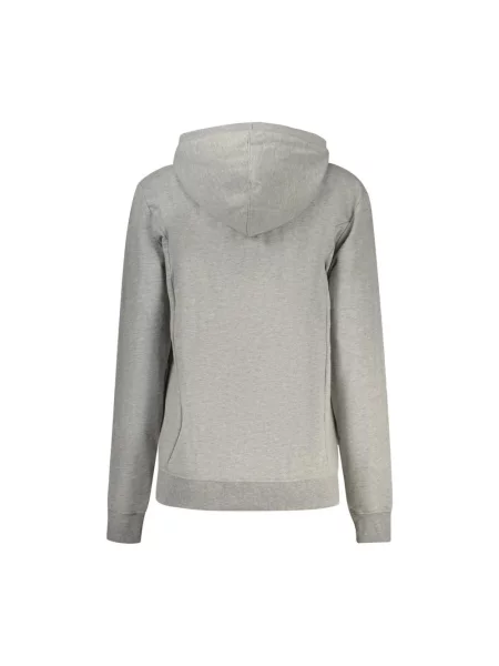 Bluza North Sails z kapturem szara