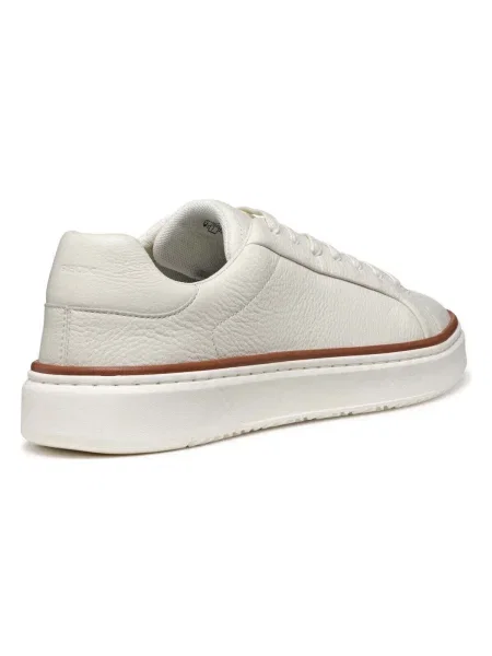 Sneakers Geox alb