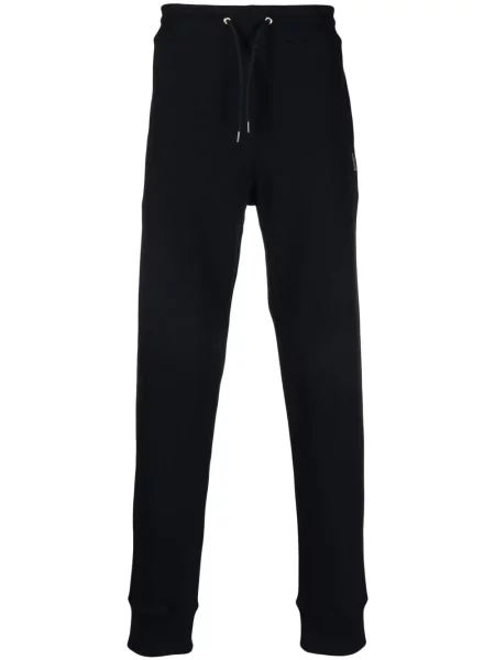 Pantaloni Ps Paul Smith albastru