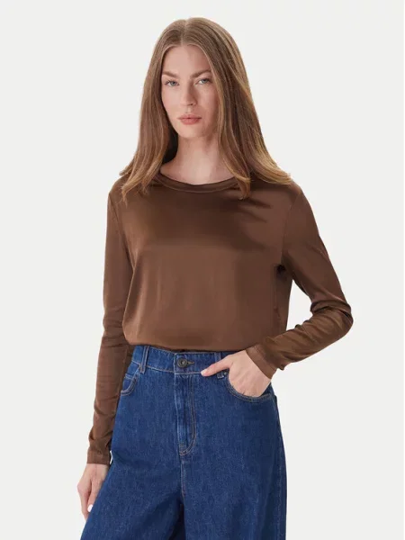 ViCOLO Блузка коричневий