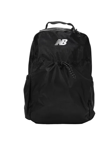 Plecak New Balance czarny