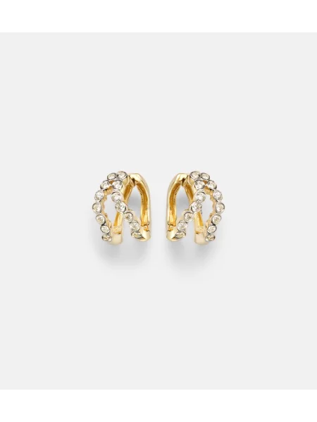 Náušnice Mateo zlatá