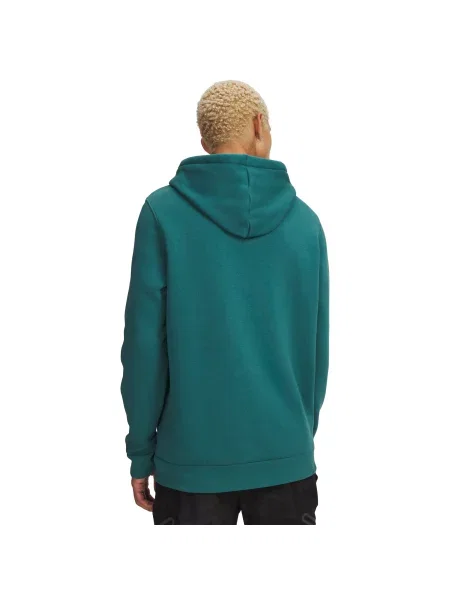 Geacă Under Armour din fleece cu glugă