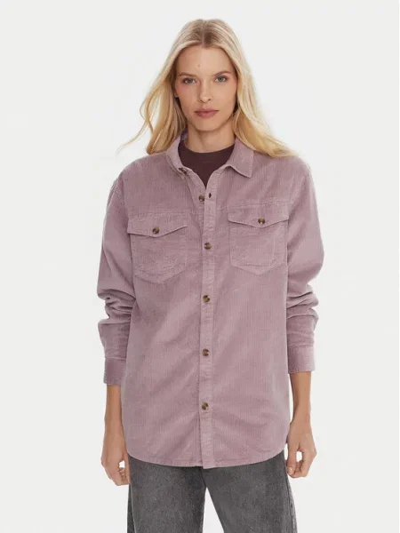 Košile Roxy fialová