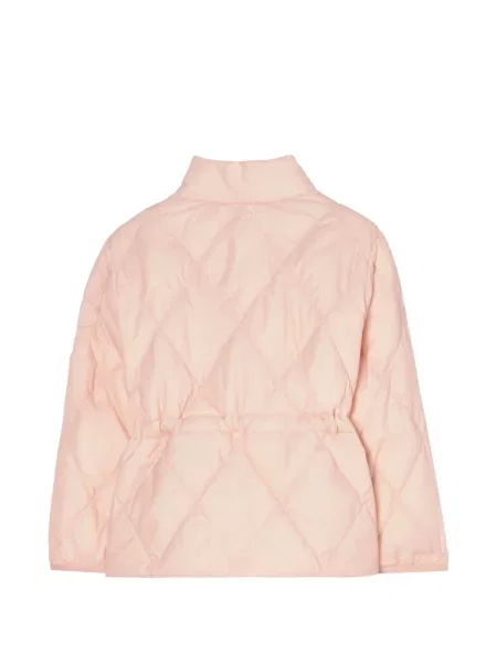 Gyerek dzseki Burberry rózsaszín
