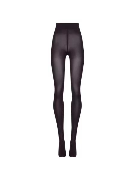Dresuri Wolford de catifea violet