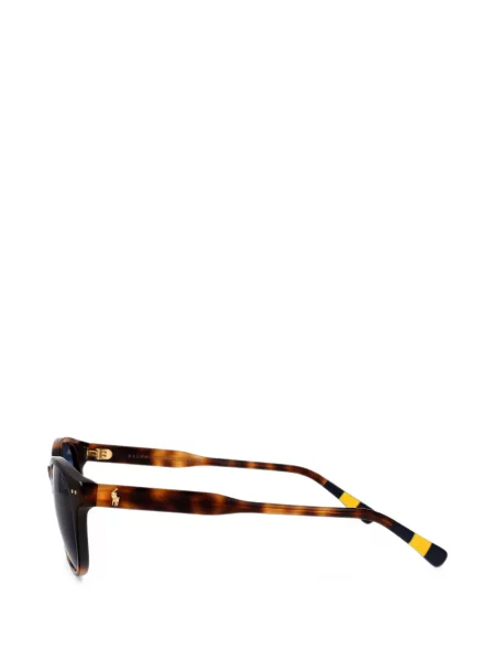 Ochelari de soare Polo Ralph Lauren maro