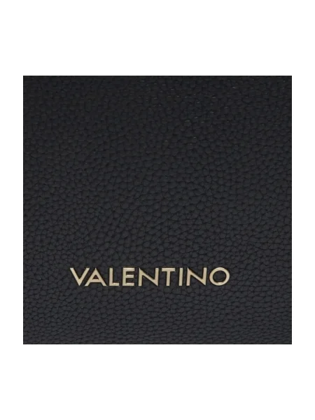Geantă shopper Valentino negru