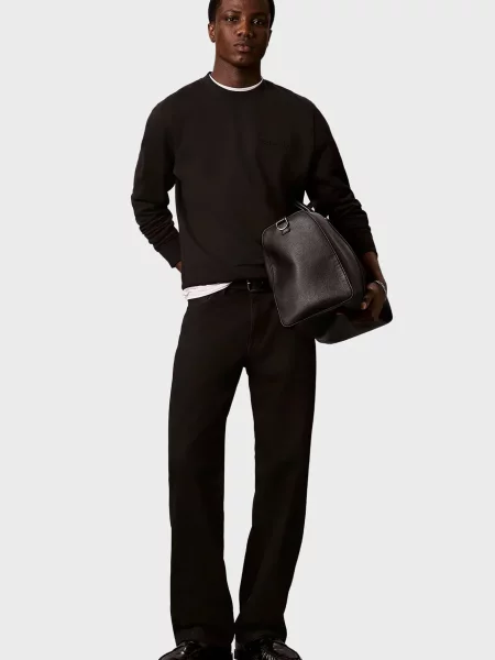 Свитшот Calvin Klein черный