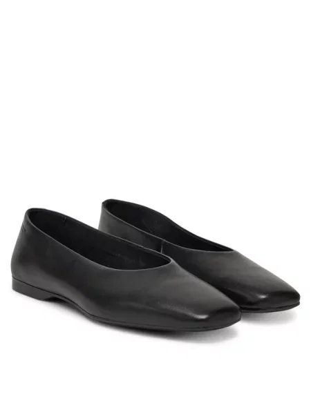Balerinke Vagabond Shoemakers črna