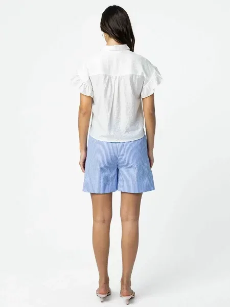Coster Copenhagen Blúz Shirt fehér