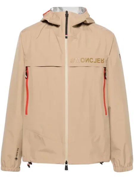 Geacă Moncler Grenoble cu glugă