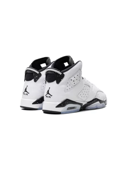 Sneakersy dziecięce Jordan białe