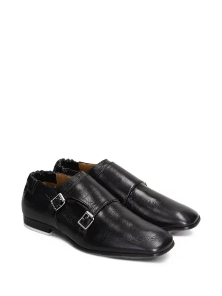 Pantofi monk Magliano negru