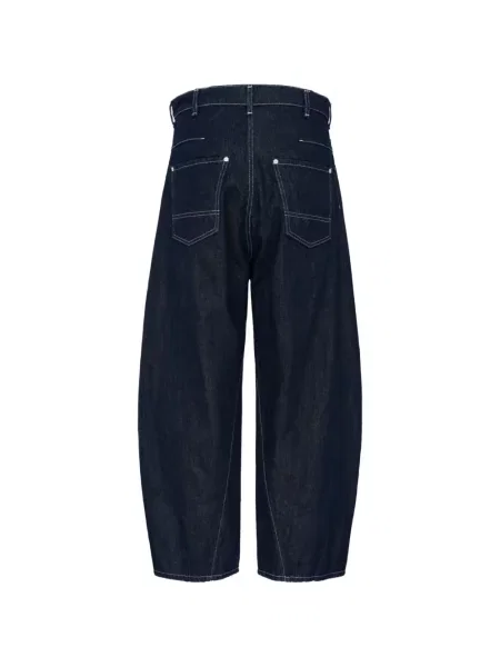 Sužene traperice sužene Comme Des Garçons Homme plava