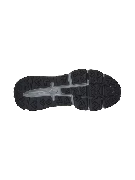 Pantofi Skechers gri
