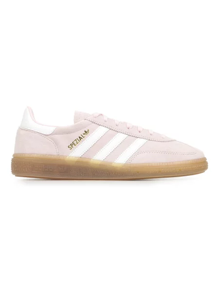 ADIDAS ORIGINALS Tenisky Handball Spezial růžová bílá