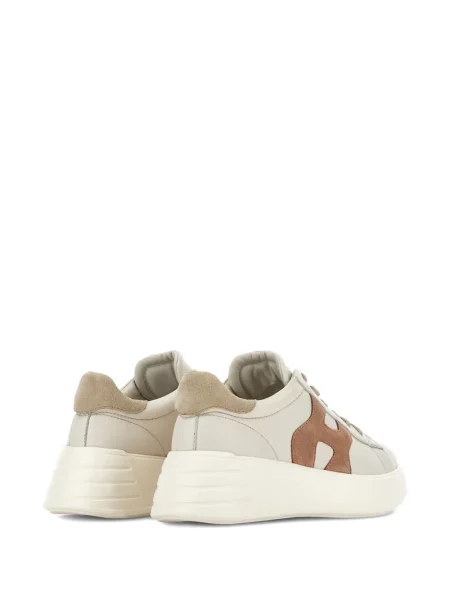 Sneakerși Hogan cu aplicații
