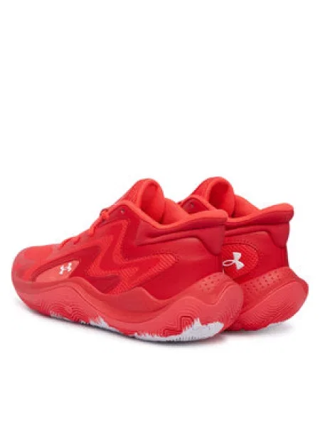 Krepšinio batai Under Armour UA Jet raudona