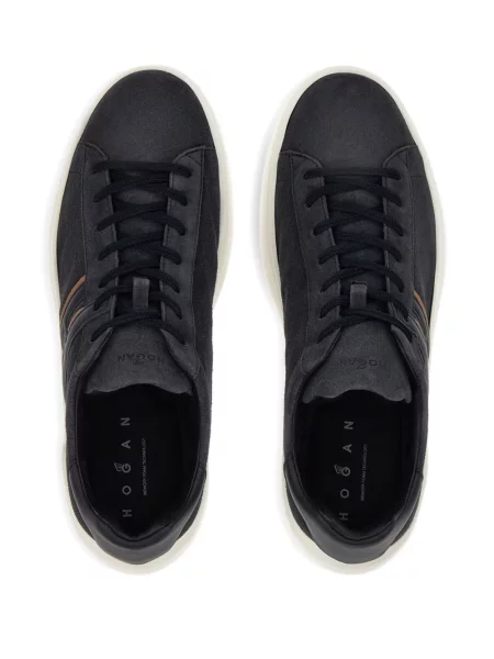 Sneakerși Hogan albastru