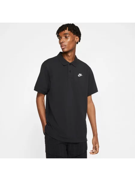 Podkoszulek Nike Sportswear Polo czarna