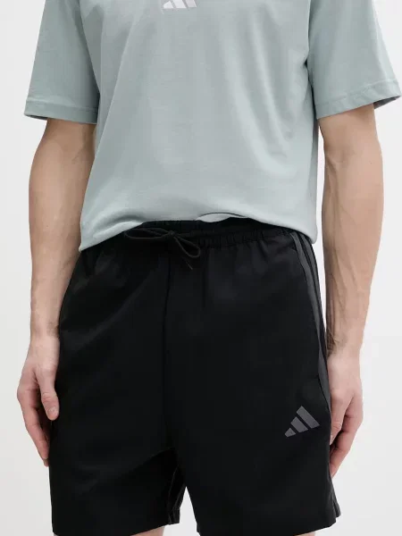 Kratke hlače adidas črna