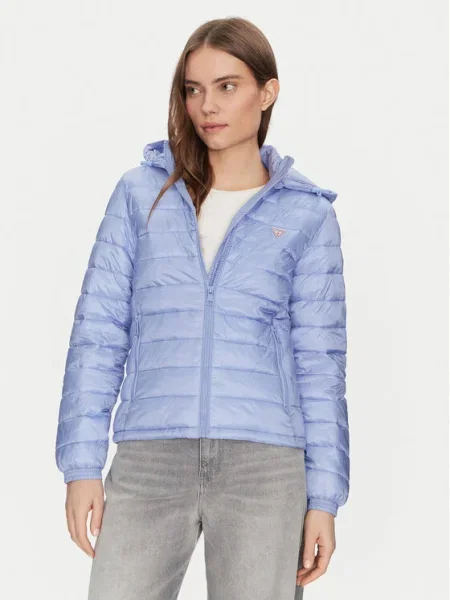 Guess Jeans Пухено яке син