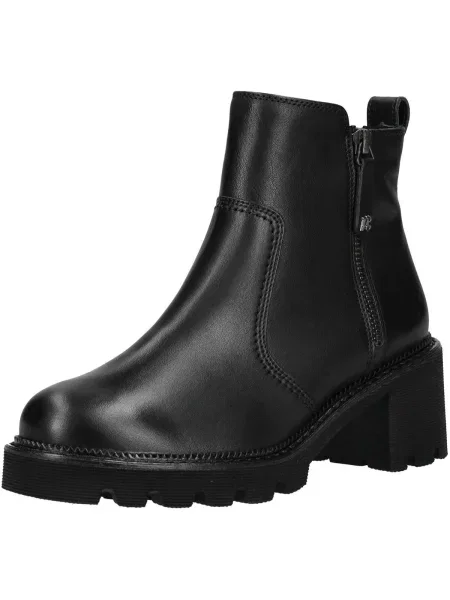 Boty Paul Green Stiefelette černé