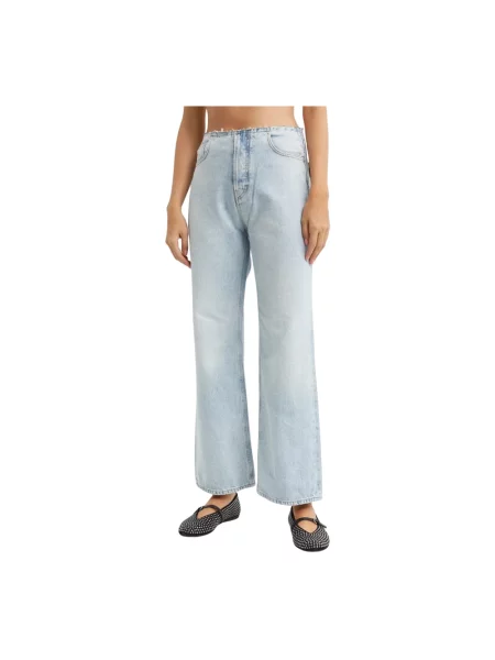 Jeansy Haikure niebieskie