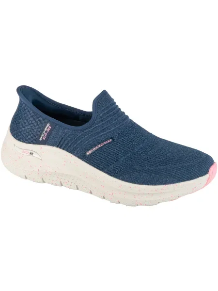 Pantofi Skechers albastru