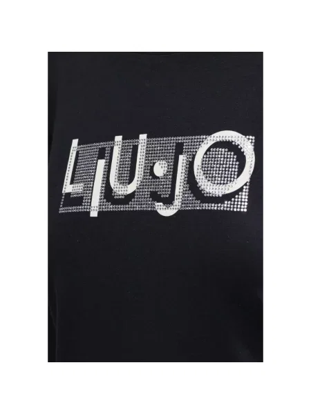 Tricou Liu Jo negru