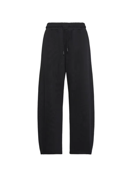 Șnur de strângere pantaloni Calvin Klein alergare negru