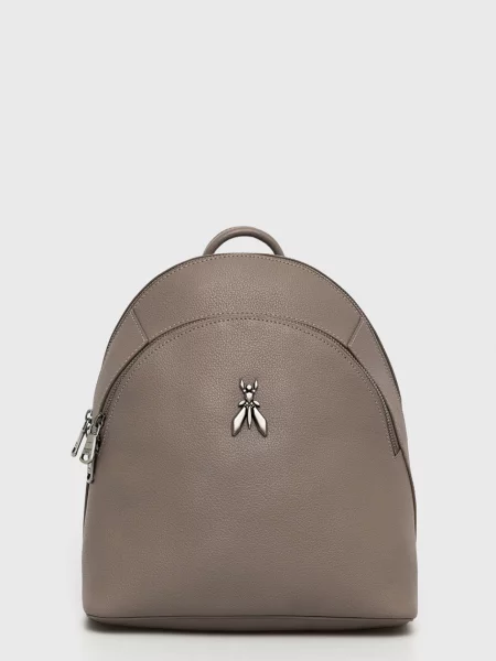 Шкіряний рюкзак Patrizia Pepe
