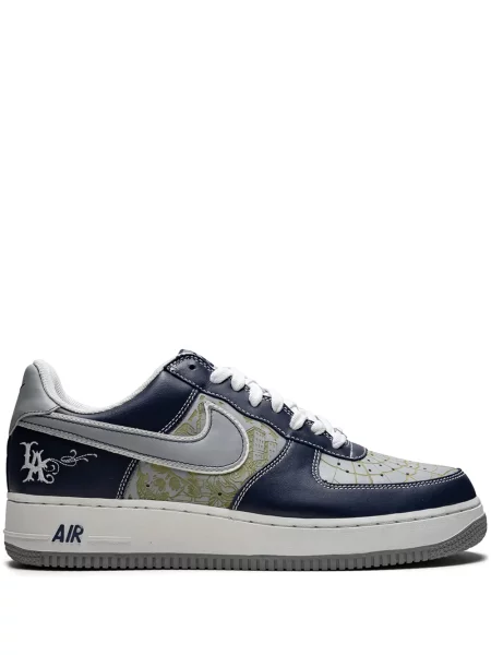 Маратонки Nike Air Force 1 синьо