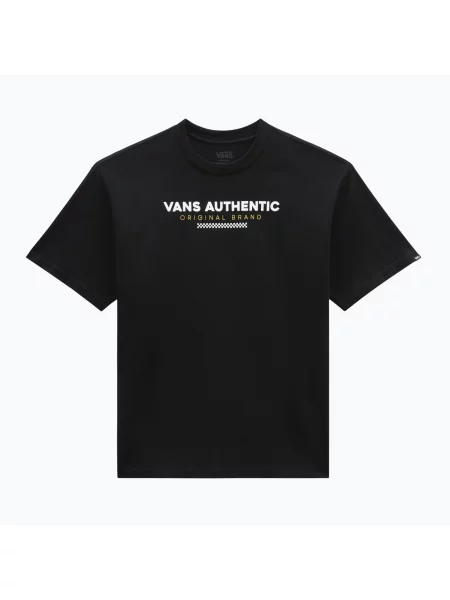 Férfi póló Vans Sport Loose Fit S / S Tee black. Méret: S fekete