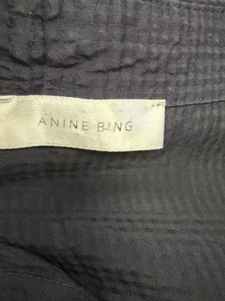 Cămașă Anine Bing negru