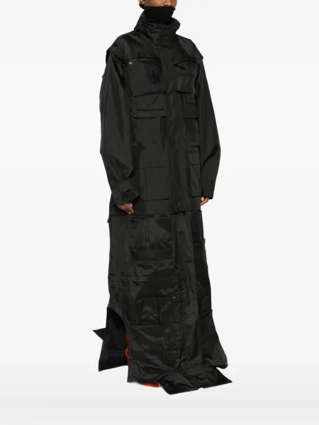 Palton Vetements negru