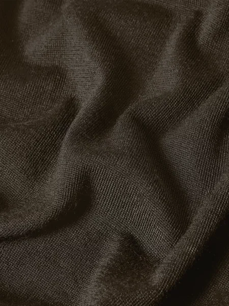 Tricou polo Zegna de lână verde