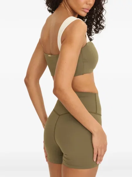 Pantaloni scurți Amada Wear verde